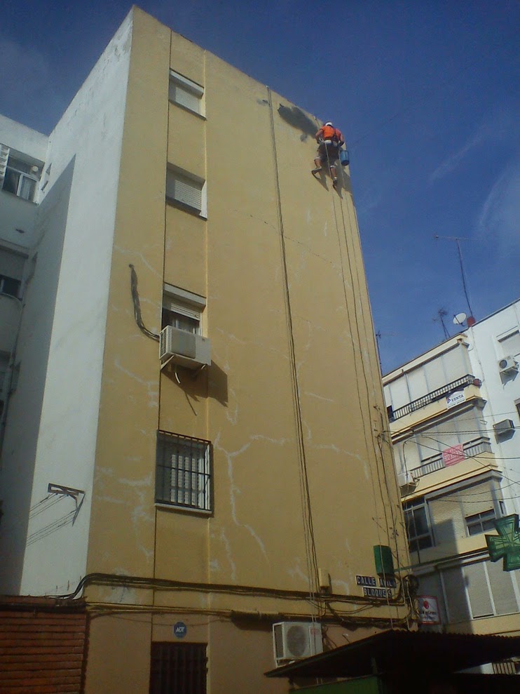 Ciudad Expo Vertical - Trabajos Verticales — Fotos 12