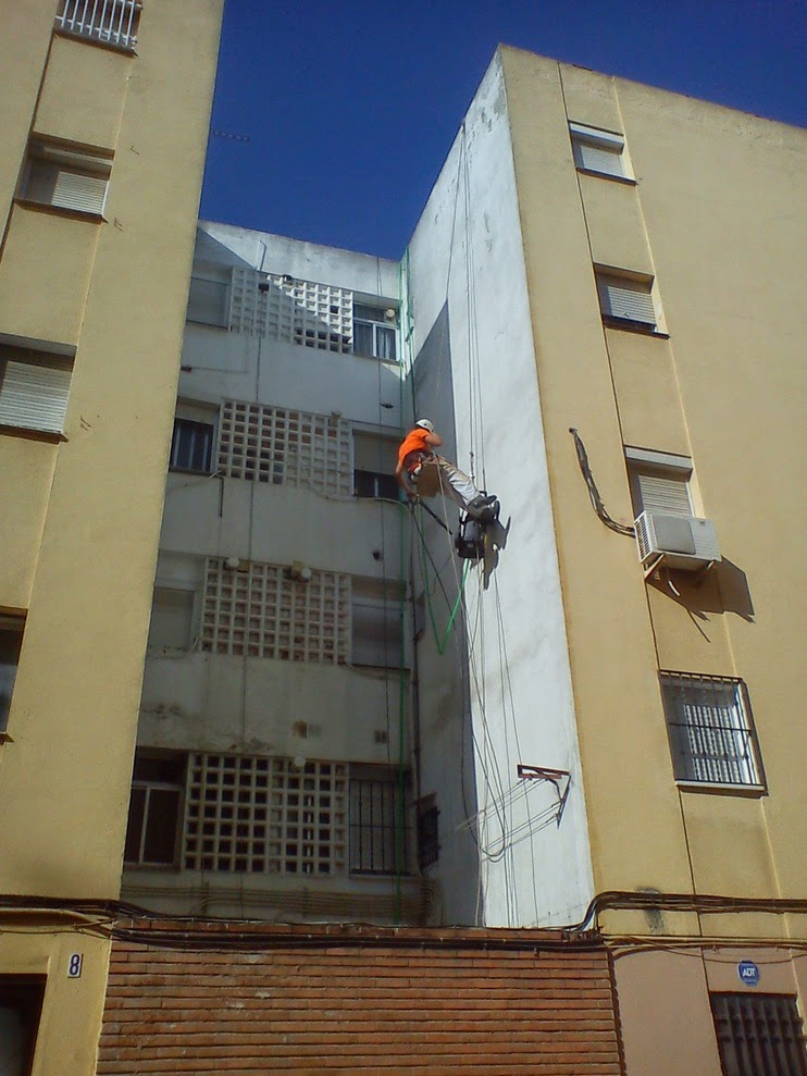 Ciudad Expo Vertical - Trabajos Verticales — Fotos 4